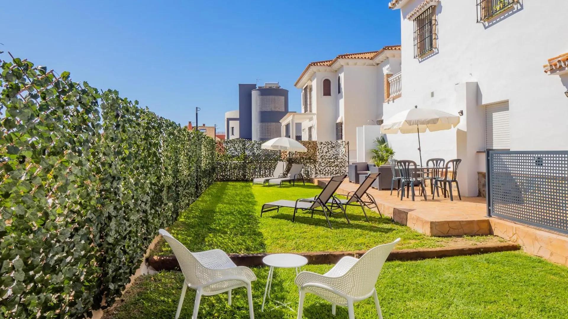 Pensión Cubo'S Hostal William'S Sunny 1 Bano Adaptado Torre de Benagalbon