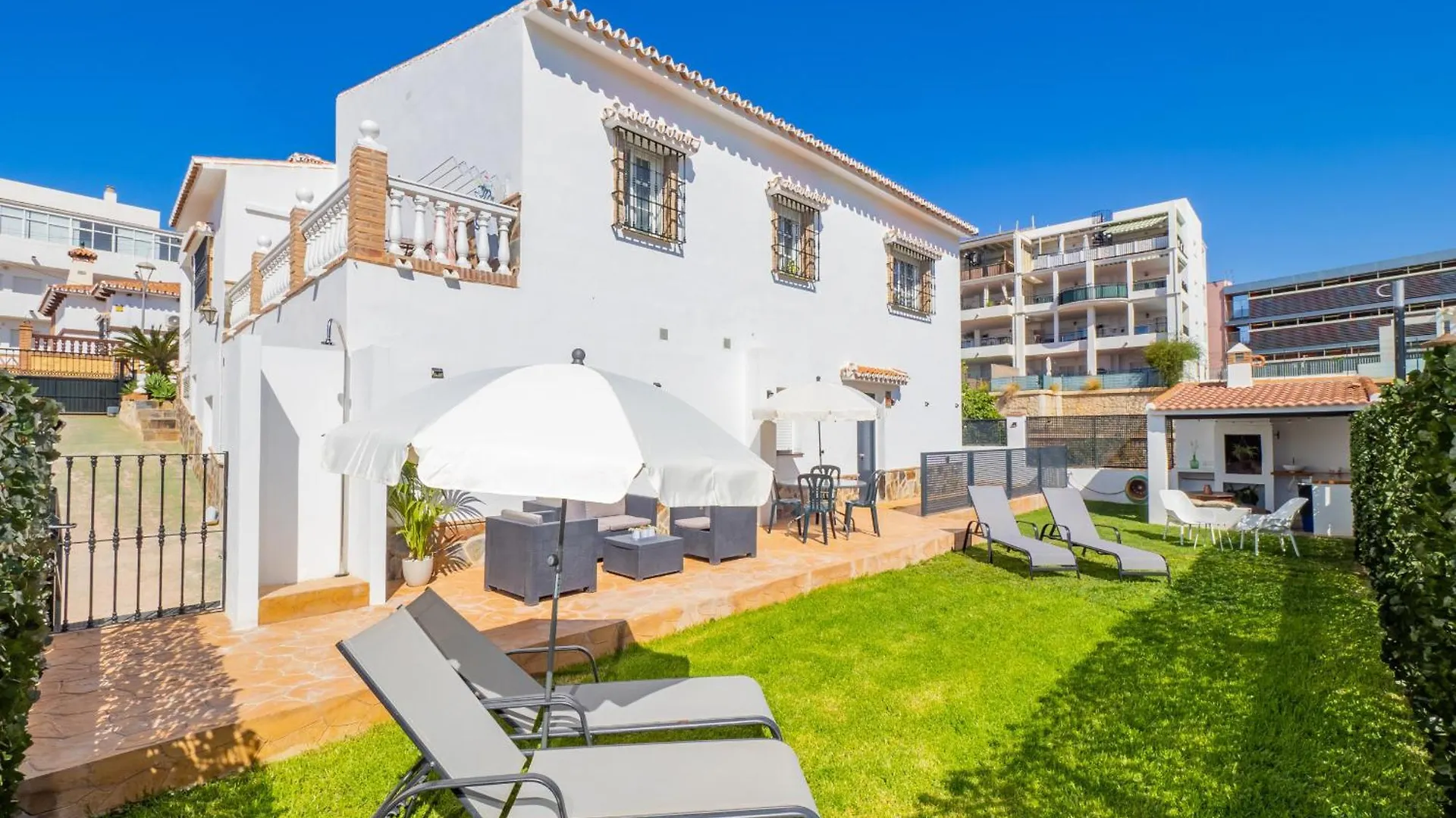 Cubo'S Hostal William'S Sunny 1 Bano Adaptado Torre de Benagalbon