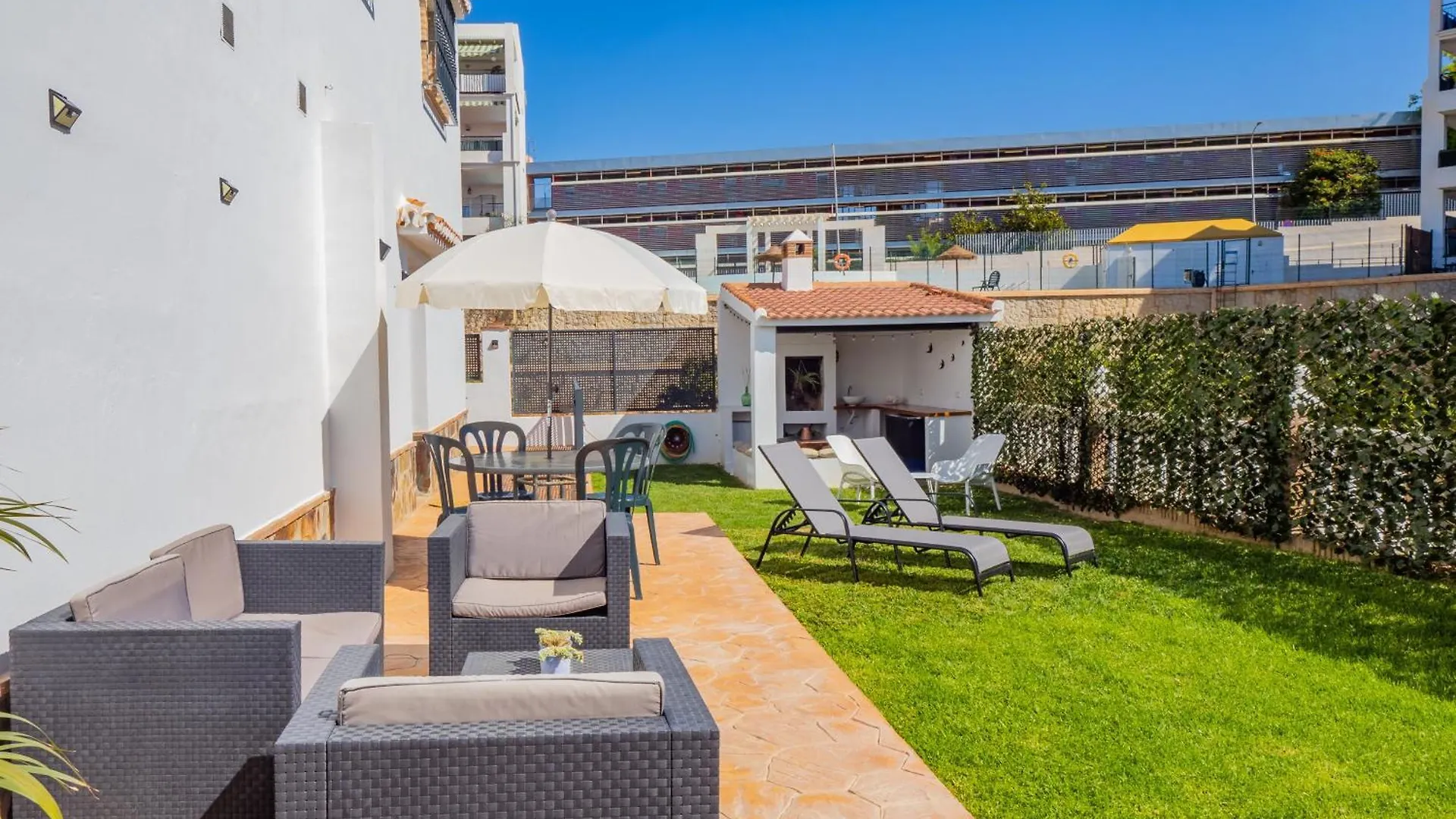 Cubo'S Hostal William'S Sunny 1 Bano Adaptado Torre de Benagalbon Spain
